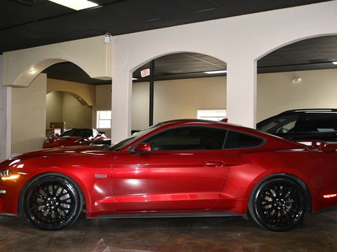 Used 2021 Ford Mustang GT Premium w/ GT Performance Package image 51