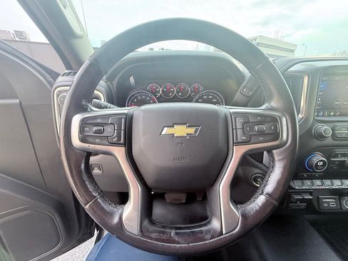 Used 2020 Chevrolet Silverado 1500 LT w/ All-Star Edition image 14
