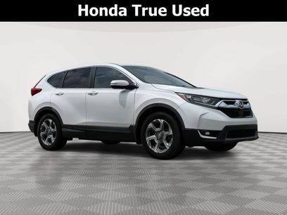 Certified 2019 Honda CR-V EX-L