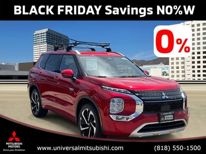 New 2025 Mitsubishi Outlander SEL