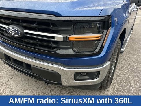 Certified 2024 Ford F150 XLT w/ Mobile Office Package AWD/4WD image 11