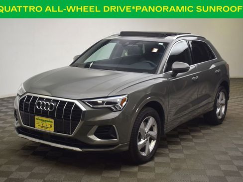 Used 2022 Audi Q3 2.0T Premium Plus AWD/4WD image 3