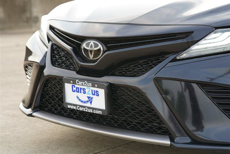 Used 2019 Toyota Camry XSE w/ Navigation Package FWD image 27