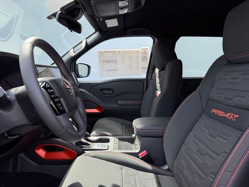 New 2026 Nissan Frontier PRO-4X w/ Pro-4x Convenience Package image 14
