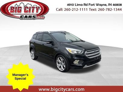 Used 2019 Ford Escape Titanium