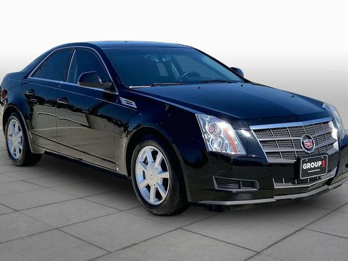 Used 2009 Cadillac CTS 3.6 RWD image 2