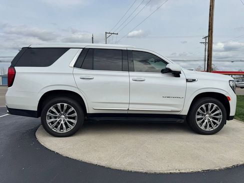 Used 2022 GMC Yukon Denali image 8