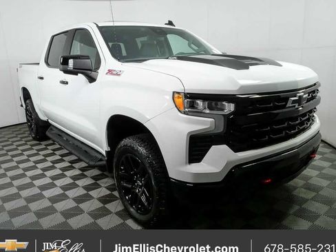 New 2026 Chevrolet Silverado 1500 LT Trail Boss w/ LT Trail Boss Premium Package image 27