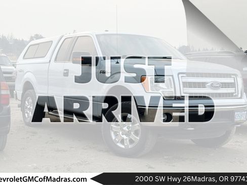 Used 2014 Ford F150 XLT w/ XLT Chrome Package AWD/4WD image 1