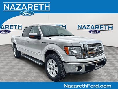 Used 2012 Ford F150 Lariat w/ Lariat Plus Pkg