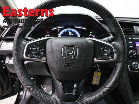 Used 2019 Honda Civic LX image 10