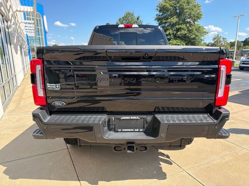 Used 2026 Ford F250 Platinum w/ Tremor Off-Road Package AWD/4WD image 5