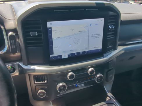 Used 2021 Ford F150 Lariat AWD/4WD image 19