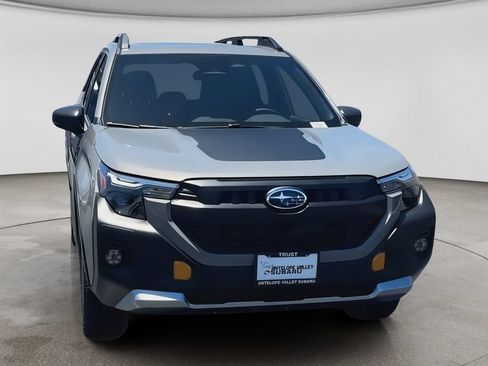 New 2026 Subaru Forester Wilderness AWD/4WD image 2