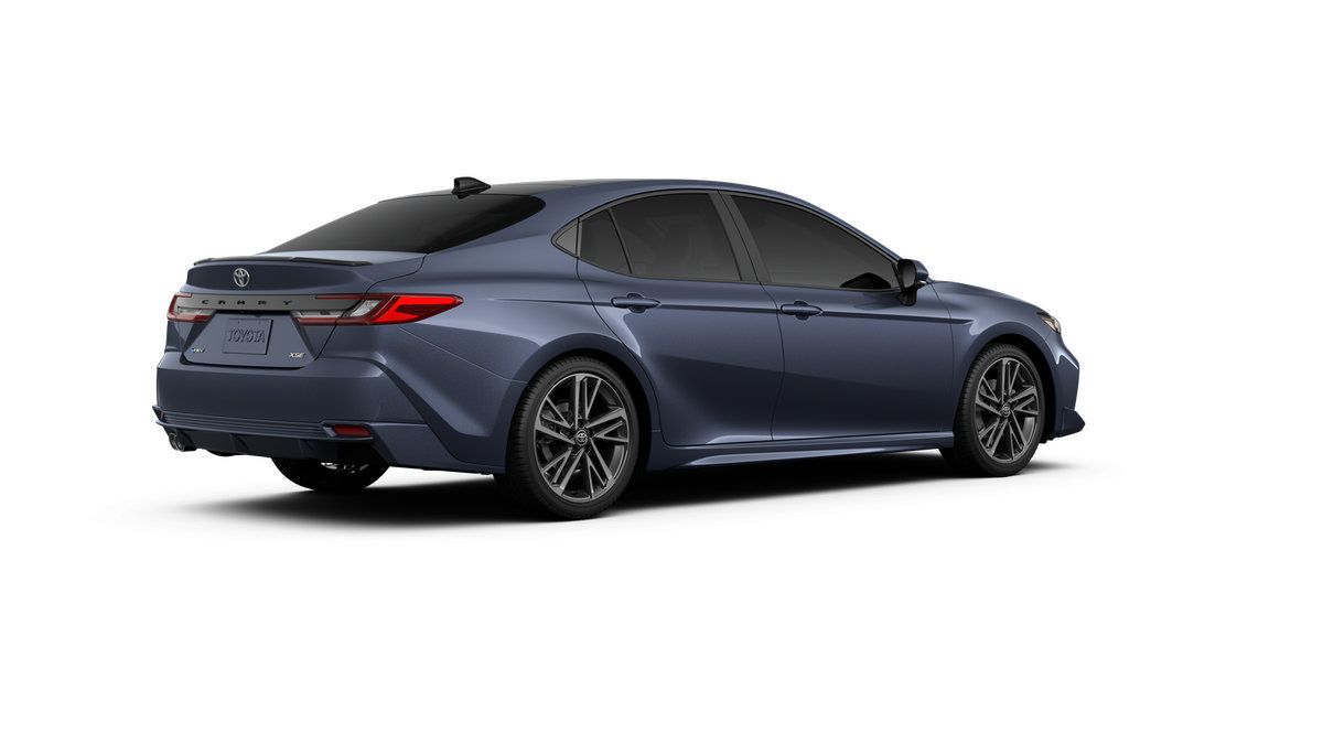 New 2026 Toyota Camry XSE FWD image 10