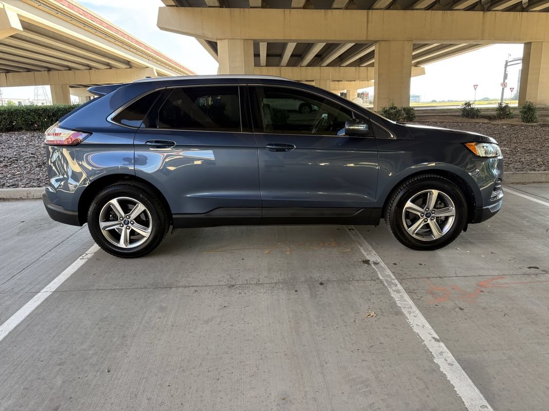 Used 2019 Ford Edge SEL w/ Equipment Group 201A FWD image 5