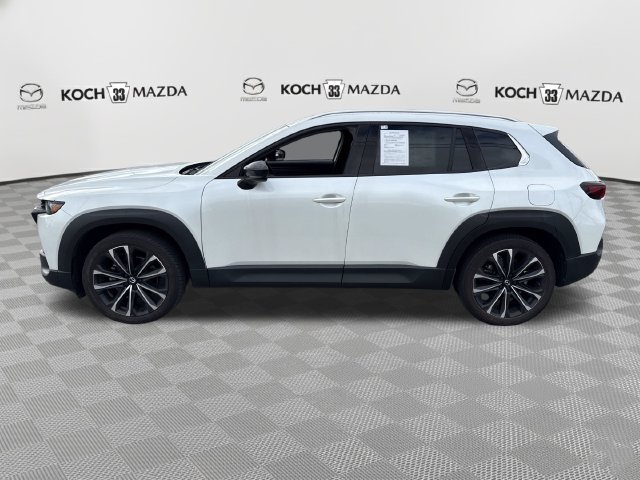 Certified 2024 MAZDA CX-50 AWD 2.5 Turbo w/ Weather Package image 4