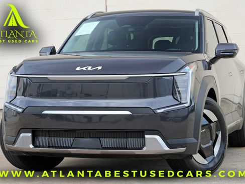 Used 2024 Kia EV9 Wind AWD/4WD image 1