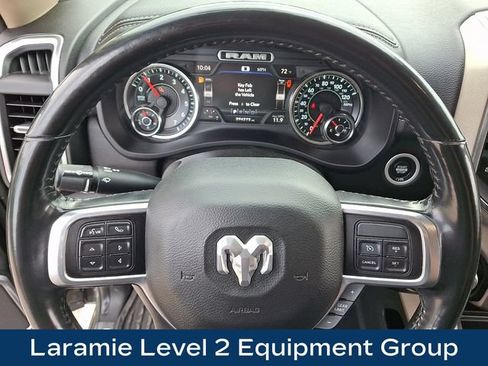 Used 2020 RAM 2500 Laramie AWD/4WD image 4