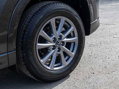 Used 2024 MAZDA CX-5 AWD 2.5 S w/ Preferred Package image 8