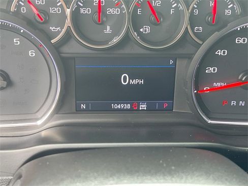 Certified 2019 Chevrolet Silverado 1500 LT w/ All-Star Edition image 12