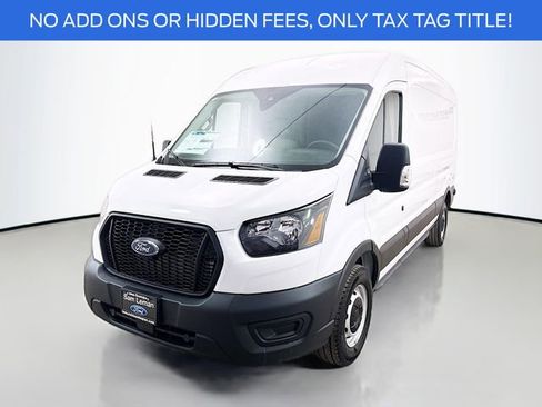 New 2025 Ford Transit 250 148 Medium Roof image 3