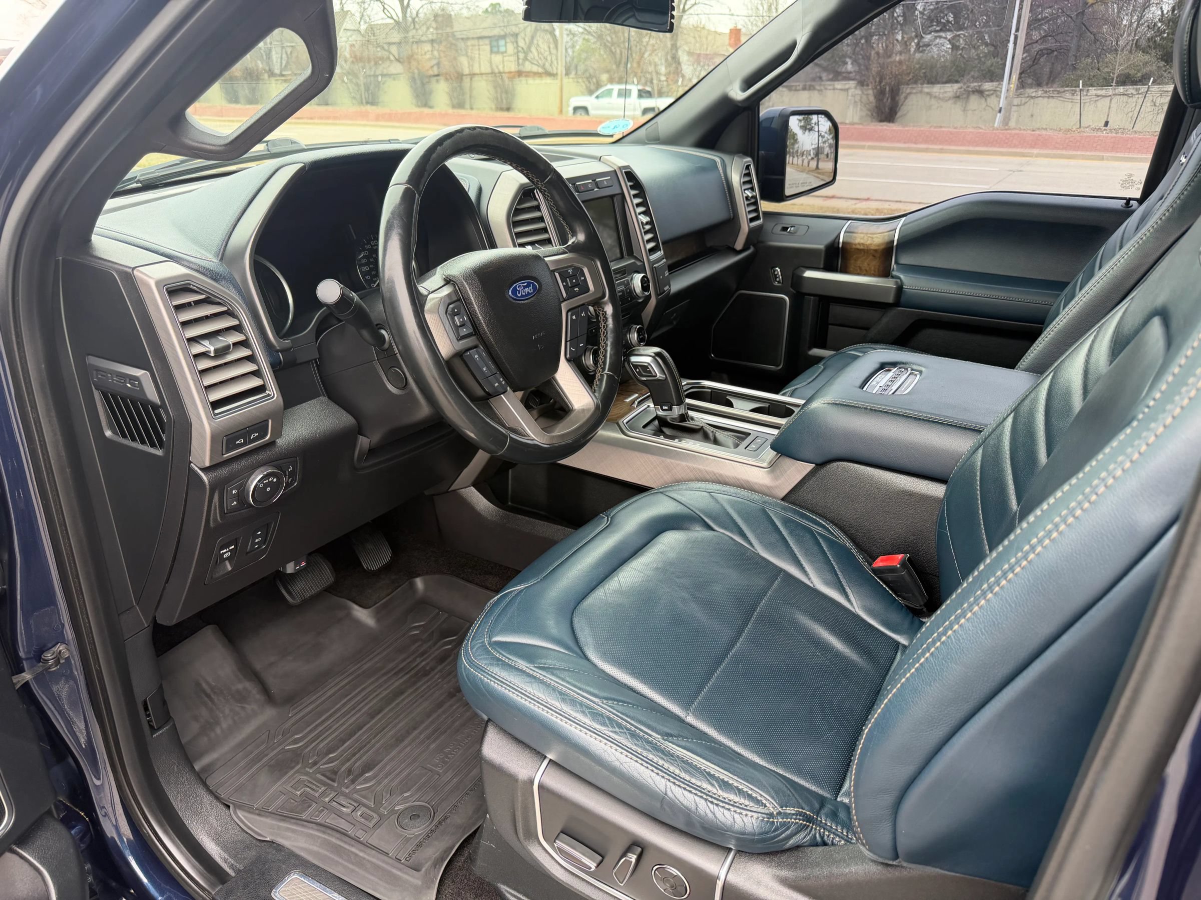 Used 2018 Ford F150 Limited w/ Trailer Tow Package AWD/4WD image 29