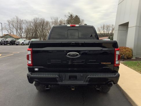Used 2022 Ford F150 Tremor image 5