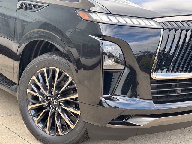 New 2027 INFINITI QX80 Autograph AWD/4WD image 9