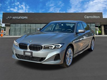 Used 2023 BMW 330i xDrive Sedan w/ Driving Assistance Package
