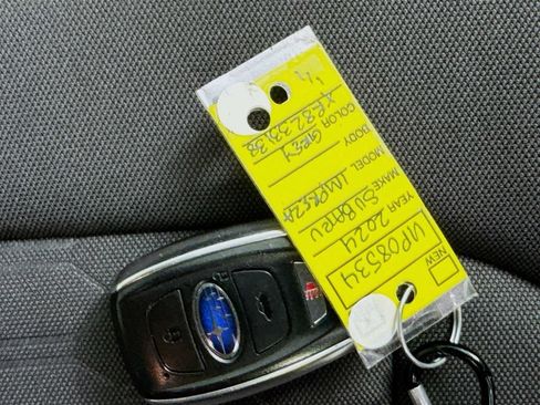 Used 2024 Subaru Impreza 2.0i Sport w/ Popular Package #1 AWD/4WD image 34