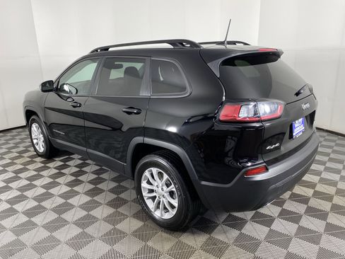 Used 2022 Jeep Cherokee Latitude Lux image 9