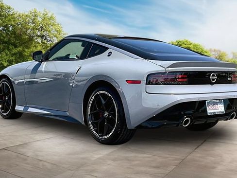 New 2027 Nissan Z Performance RWD image 3