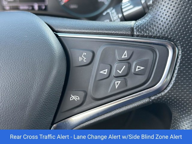 Certified 2024 Chevrolet Equinox LS w/ Driver Confidence II Package AWD/4WD image 11