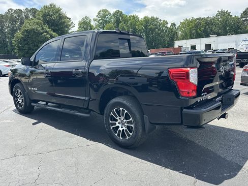 Used 2024 Nissan Titan SV w/ Accessory Utility Package AWD/4WD image 5