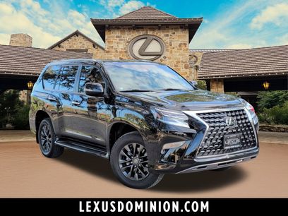 Certified 2023 Lexus GX 460 Premium
