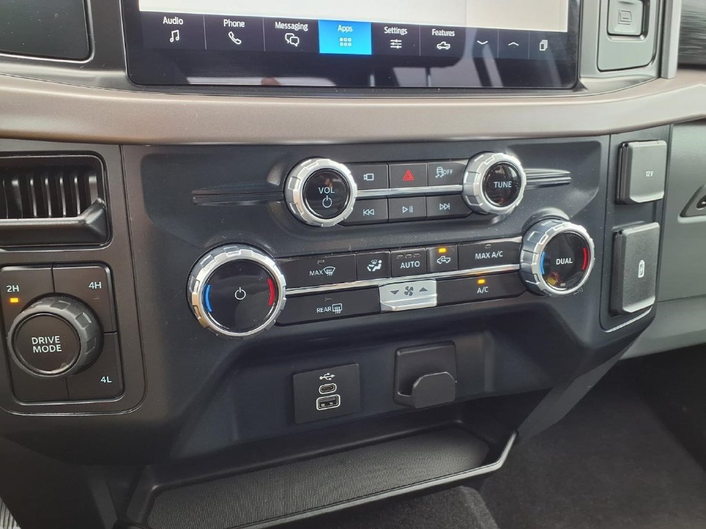 Used 2025 Ford F150 XLT w/ Equipment Group 301A Standard AWD/4WD image 10