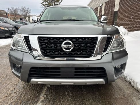 Used 2018 Nissan Armada SL w/ Premium Package image 10