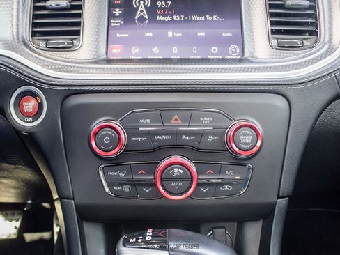 Used 2021 Dodge Charger SRT Hellcat w/ Harman/Kardon Audio Group RWD image 35