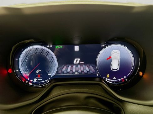 New 2025 Dodge Hornet GT w/ Tech Pack image 13