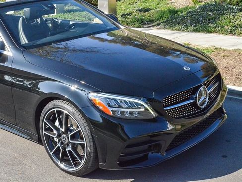 Used 2020 Mercedes-Benz C 300 C 300 image 9