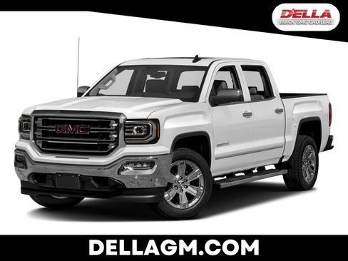 Used 2018 GMC Sierra 1500 SLT image 1