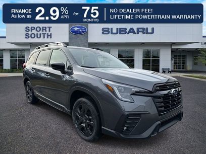 New 2026 Subaru Ascent Bronze Edition