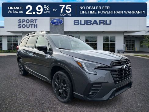 New 2026 Subaru Ascent Bronze Edition image 1