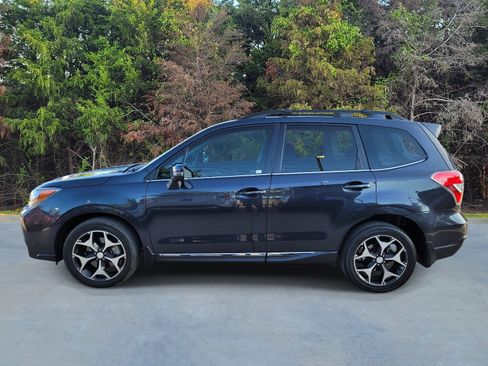 Used 2016 Subaru Forester 2.0XT Touring w/ Eyesight & Navigation System AWD/4WD image 22