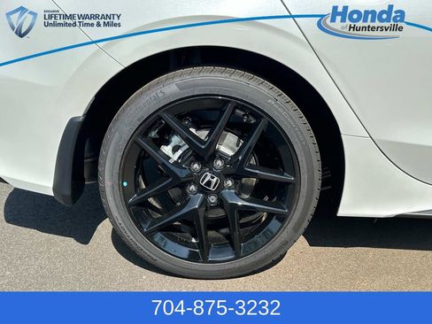 New 2026 Honda Civic Sport image 9