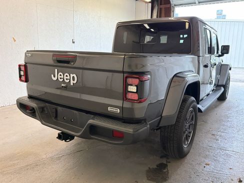 Used 2021 Jeep Gladiator Overland w/ Popular Equipment Package AWD/4WD image 5