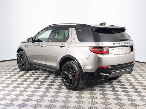 Used 2024 Land Rover Discovery Sport Dynamic SE image 7