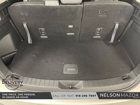 Certified 2025 MAZDA CX-90 3.3 Turbo w/ Preferred Package image 53