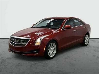 Used 2018 Cadillac ATS 2.0T Sedan